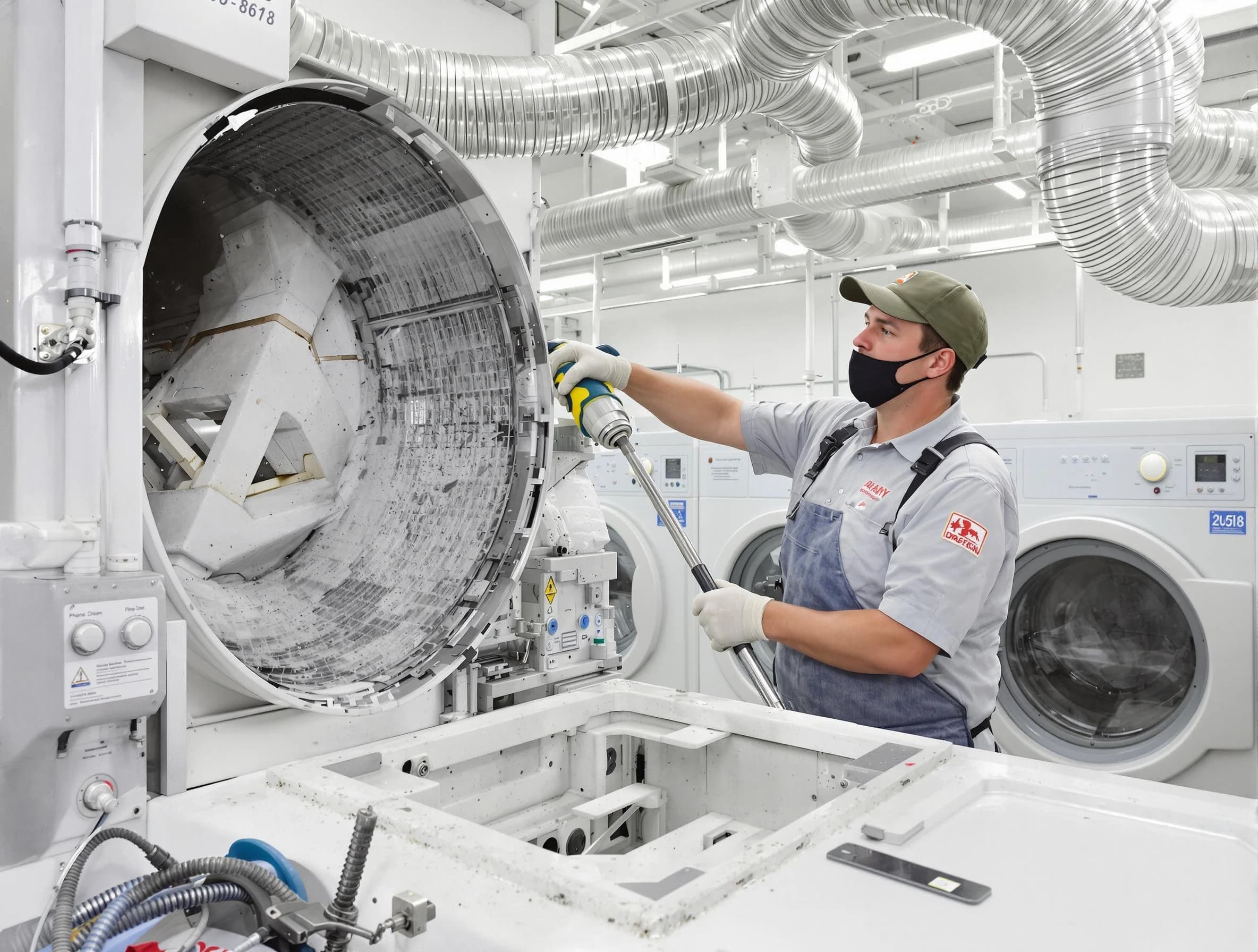 Commercial Vent Cleaning service in Methuen Town, MA