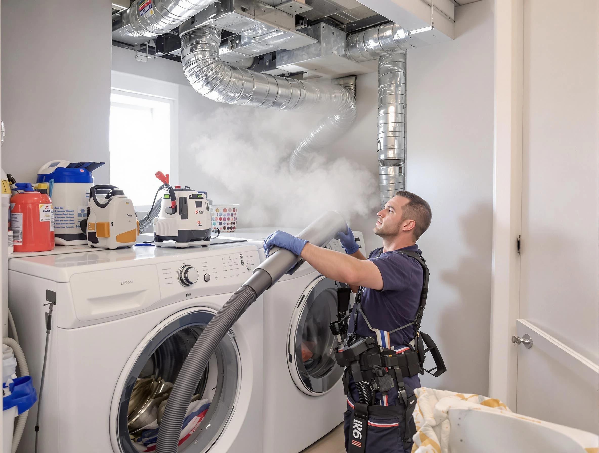 Duct Cleaning service in Methuen Town, MA